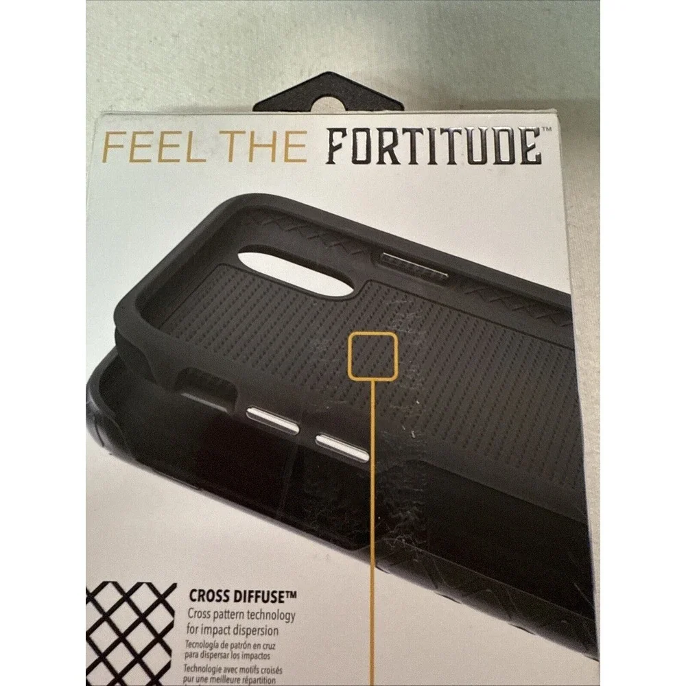 CELLHELMET FORTITUDE SERIES APPLE‎ iPHONE 11 PRO 5.8